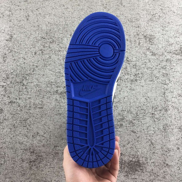 Authentic Air Jordan 1 x Fragment Design